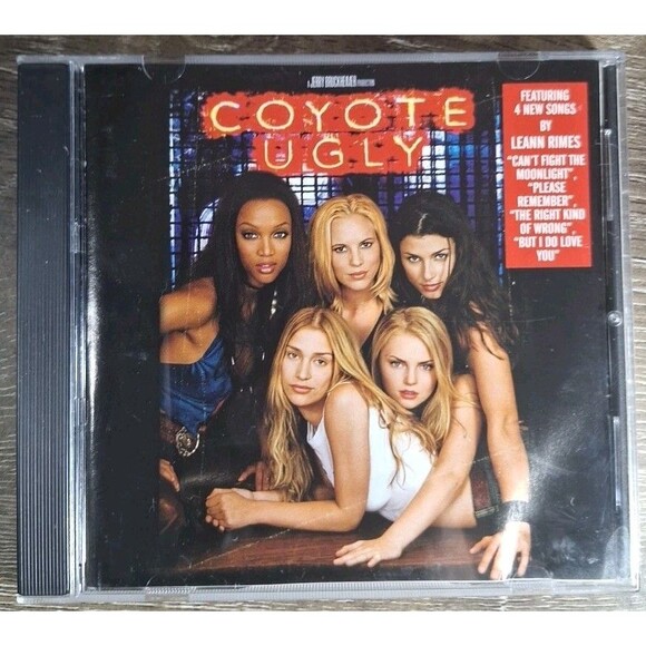 Other - Coyote Ugly (Original Soundtrack) by Coyote Ugly / O.S.T. (CD, 2000)